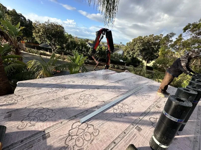 Slide of Diamond In The Sky Roofing