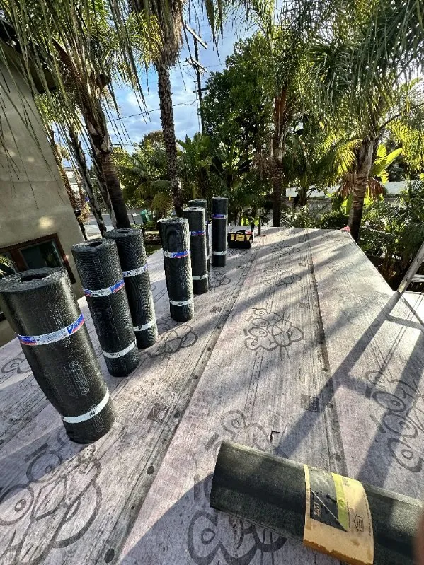 Slide of Diamond In The Sky Roofing