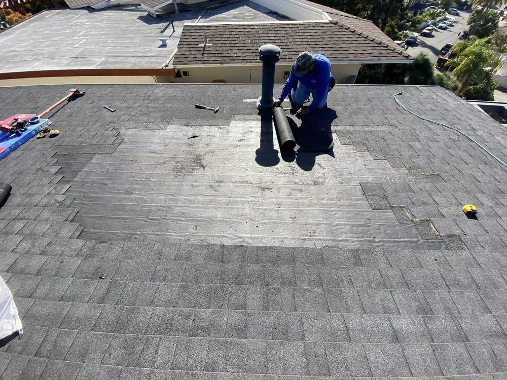 Slide of Diamond In The Sky Roofing