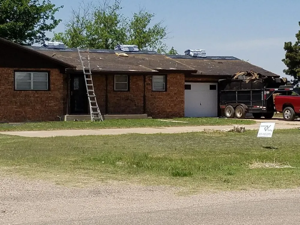 Slide of Diamond J Roofing