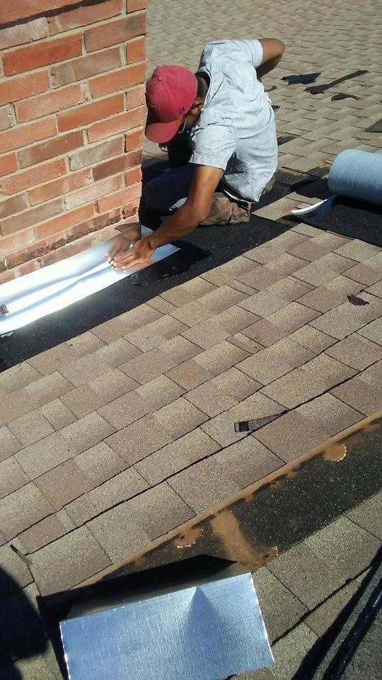 Slide of Diamond J Roofing