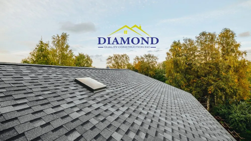 Slide of Diamond Quality Construction