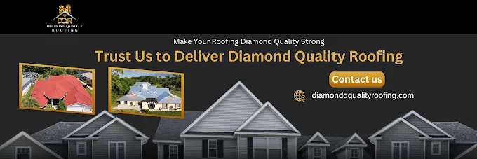 Slide of Diamond Quality Roofing