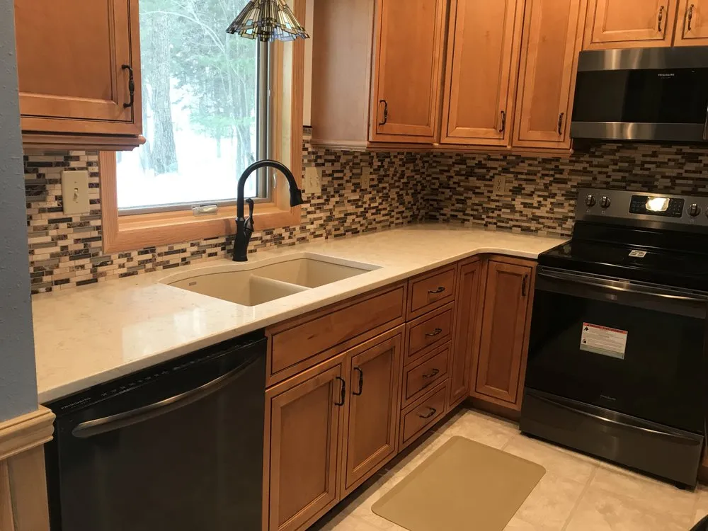 Slide of Diamond remodeling