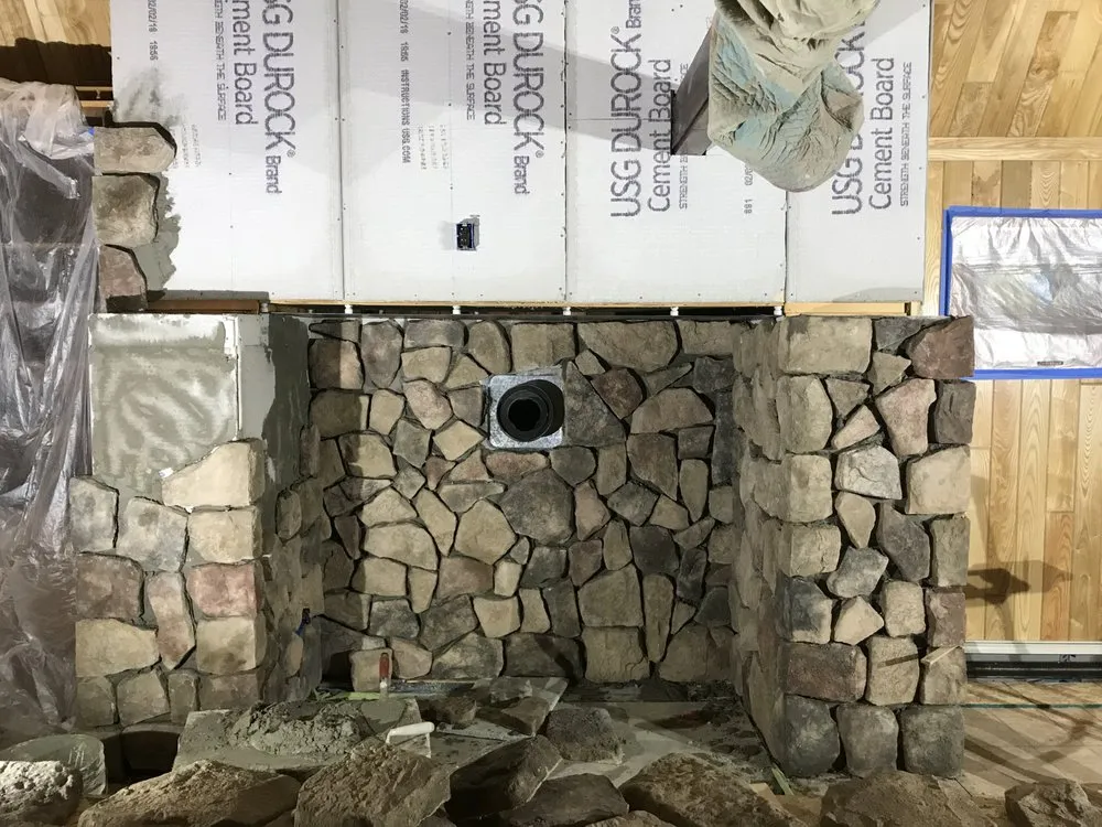 Slide of Diamond remodeling