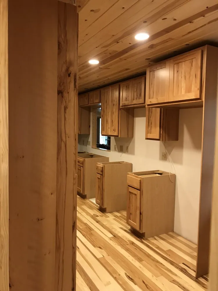 Slide of Diamond remodeling