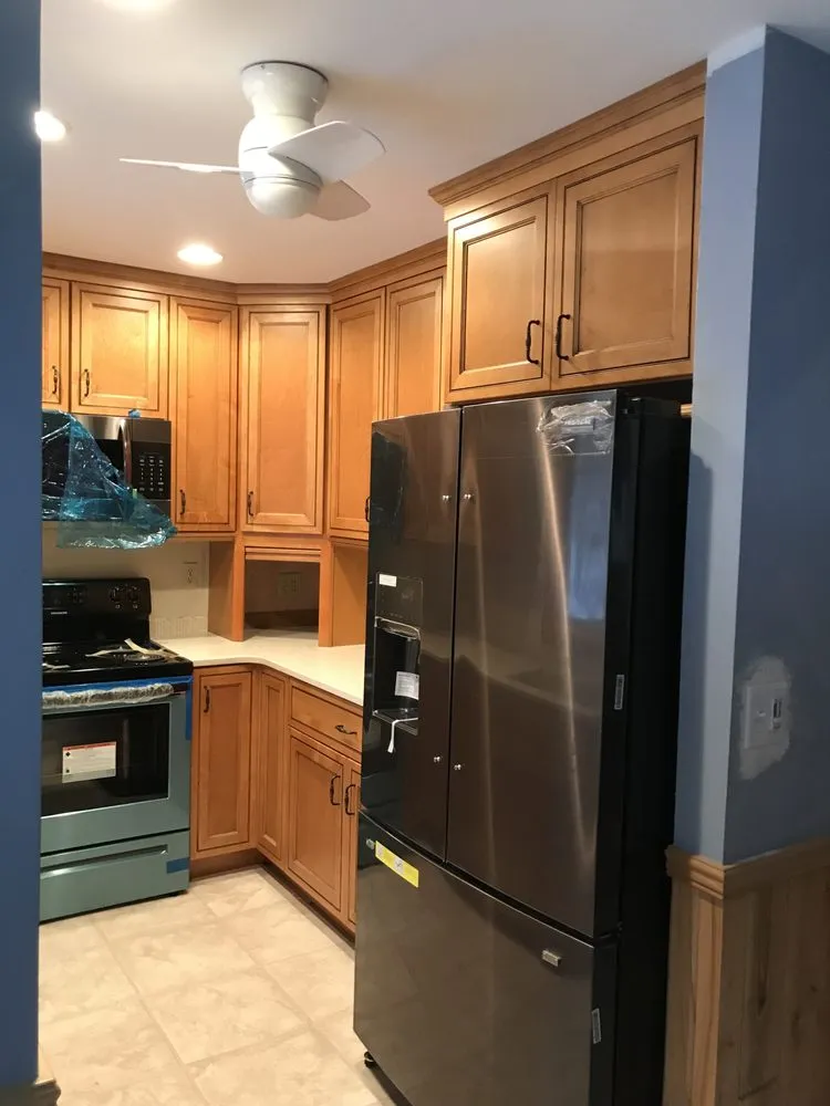 Slide of Diamond remodeling