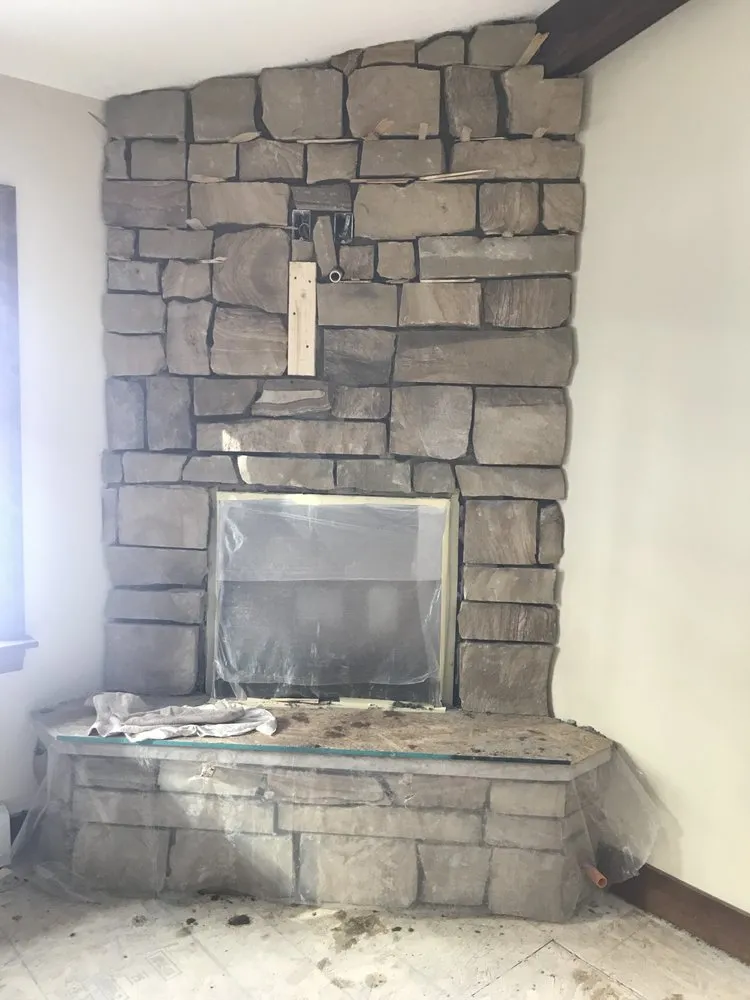 Slide of Diamond remodeling