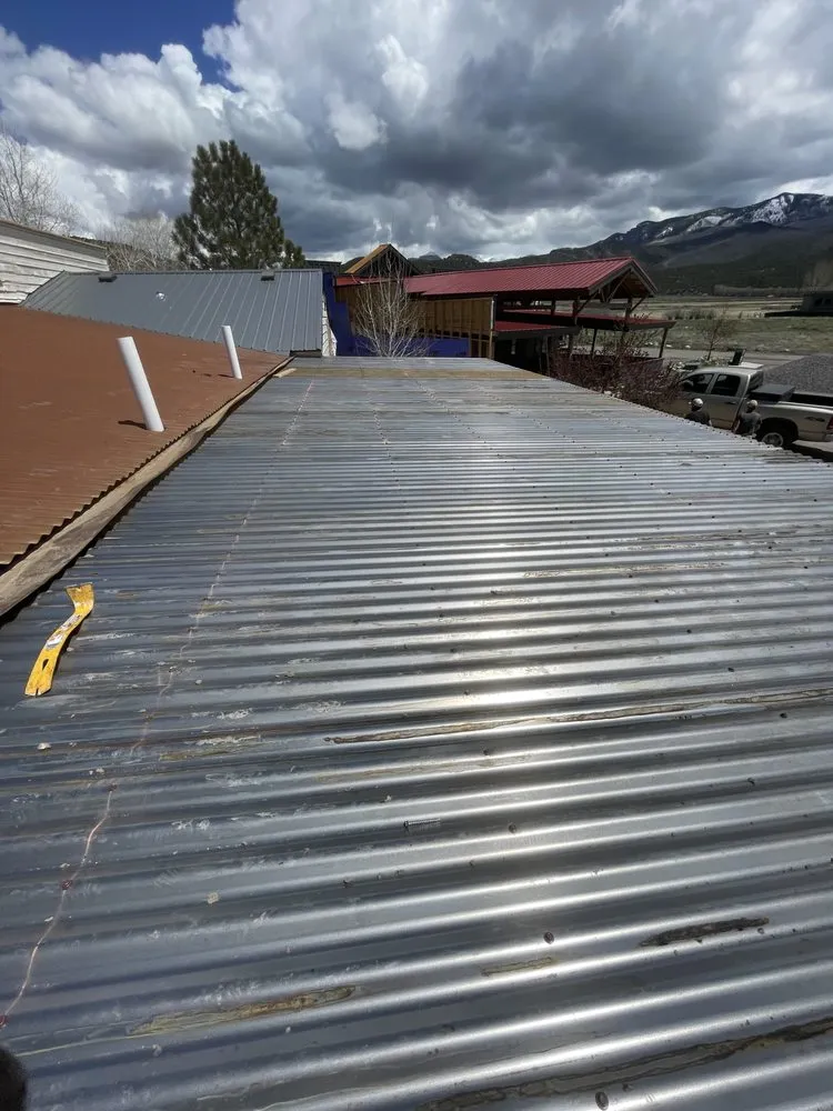 Slide of Diamond Ridge Construction Company