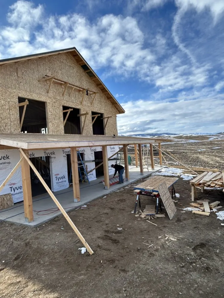 Slide of Diamond Ridge Construction Company