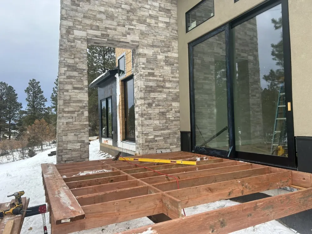 Slide of Diamond Ridge Construction Company