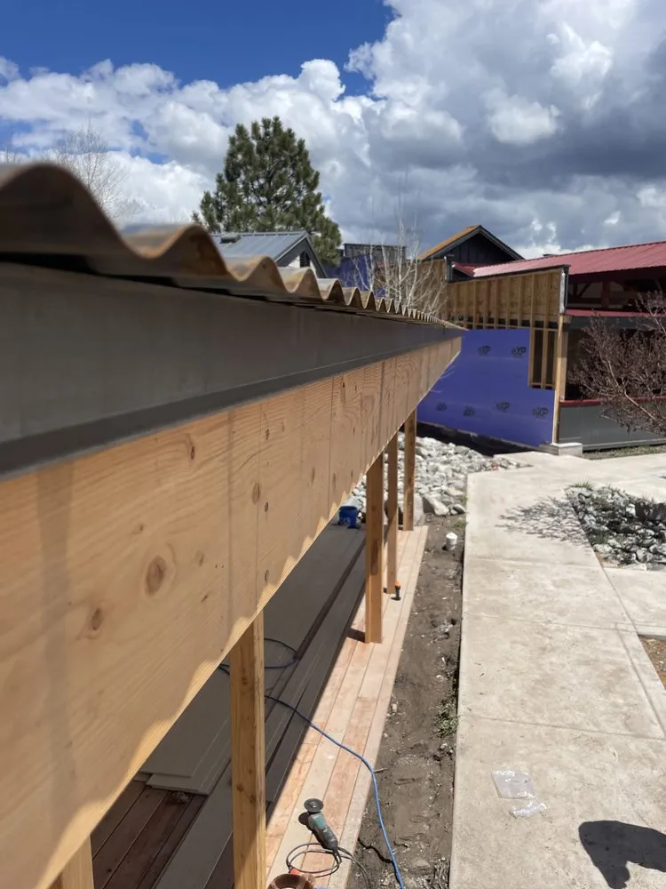 Slide of Diamond Ridge Construction Company