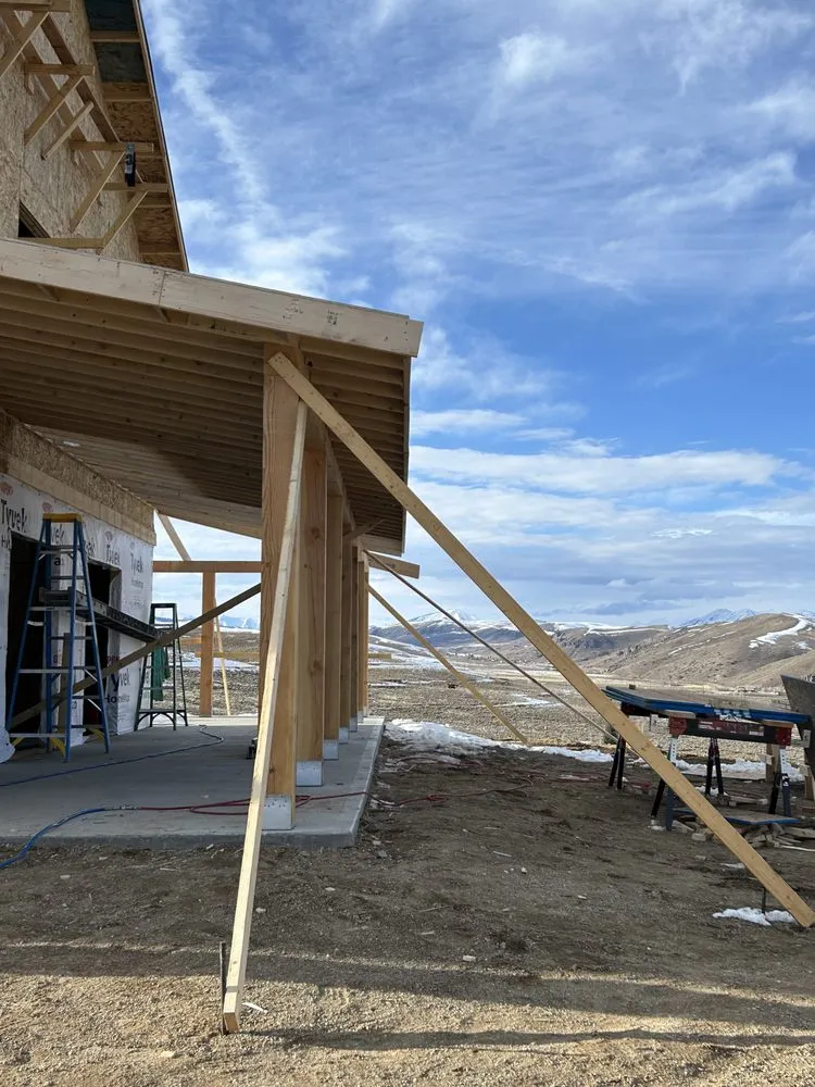 Slide of Diamond Ridge Construction Company