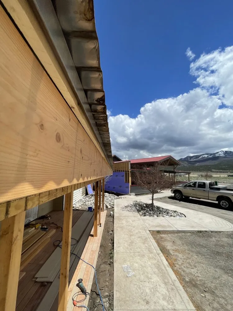 Slide of Diamond Ridge Construction Company