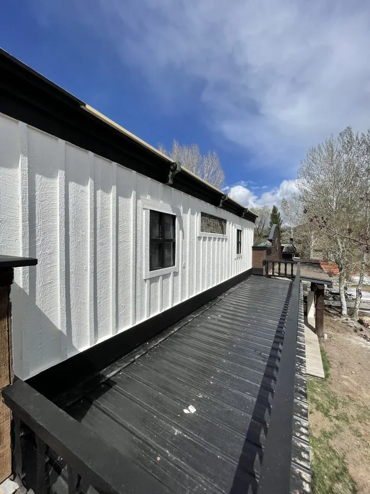 Slide of Diamond Ridge Construction Company