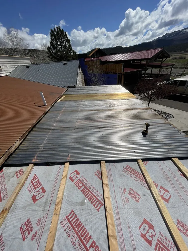 Slide of Diamond Ridge Construction Company