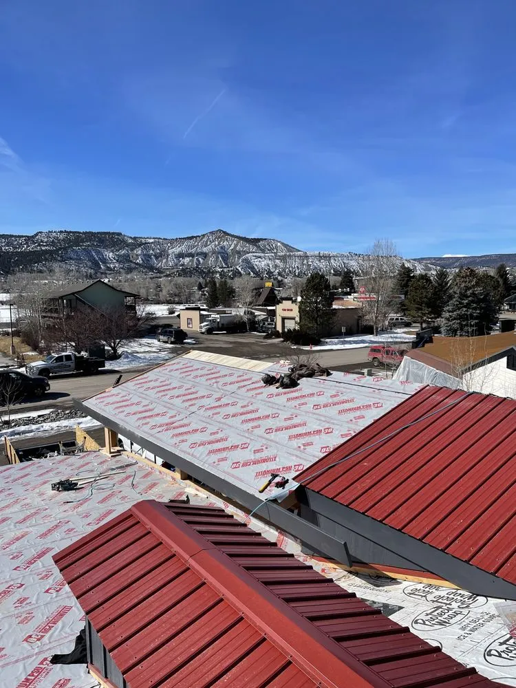 Slide of Diamond Ridge Construction Company