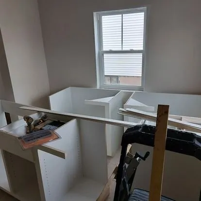 Slide of Diamond Ridge Construction