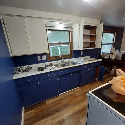 Slide of Diamond Ridge Construction