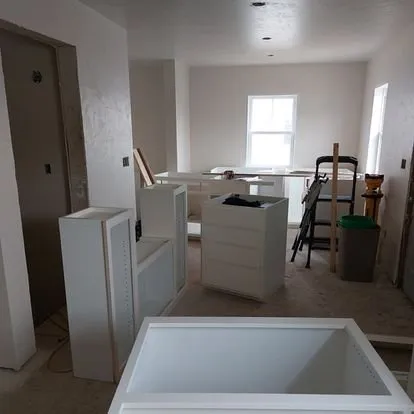 Slide of Diamond Ridge Construction