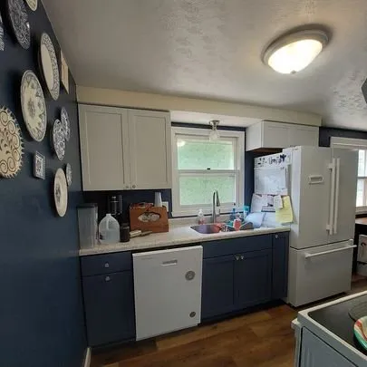 Slide of Diamond Ridge Construction