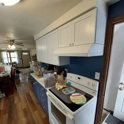 Slide of Diamond Ridge Construction