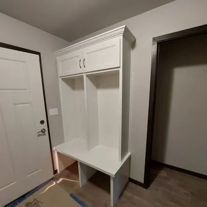 Slide of Diamond Ridge Construction