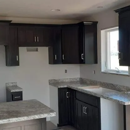 Slide of Diamond Ridge Construction