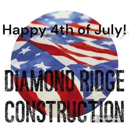 Slide of Diamond Ridge Construction
