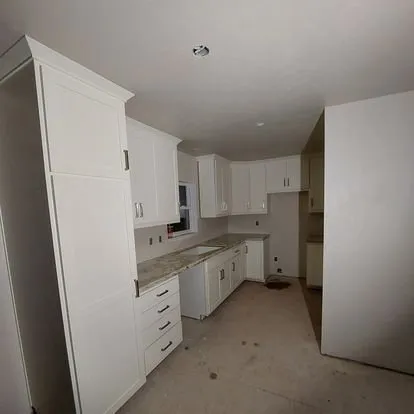 Slide of Diamond Ridge Construction