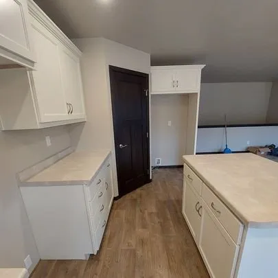 Slide of Diamond Ridge Construction