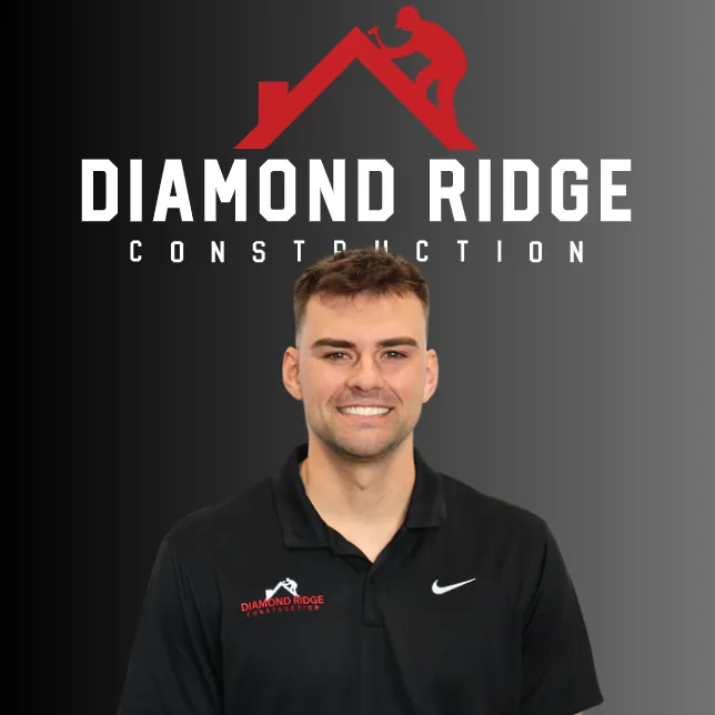 Slide of Diamond Ridge Construction