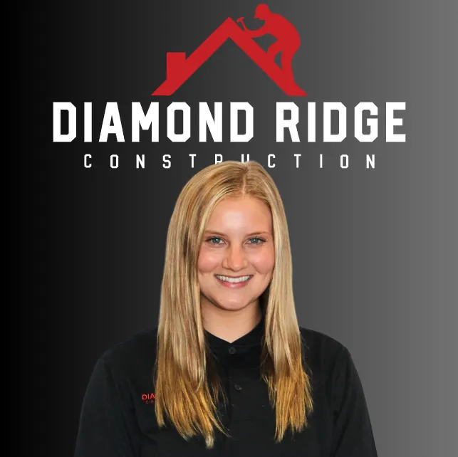 Slide of Diamond Ridge Construction