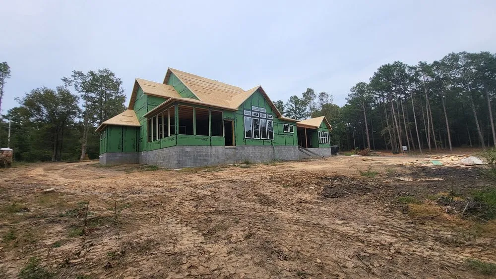 Slide of Diamond Ridge Construction