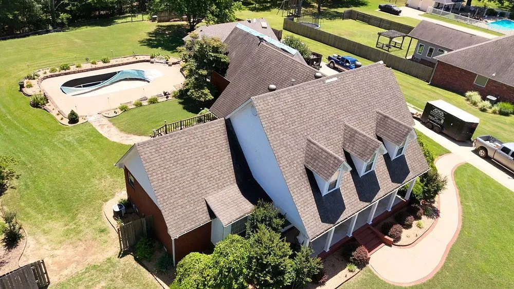 Slide of Diamond Ridge Construction