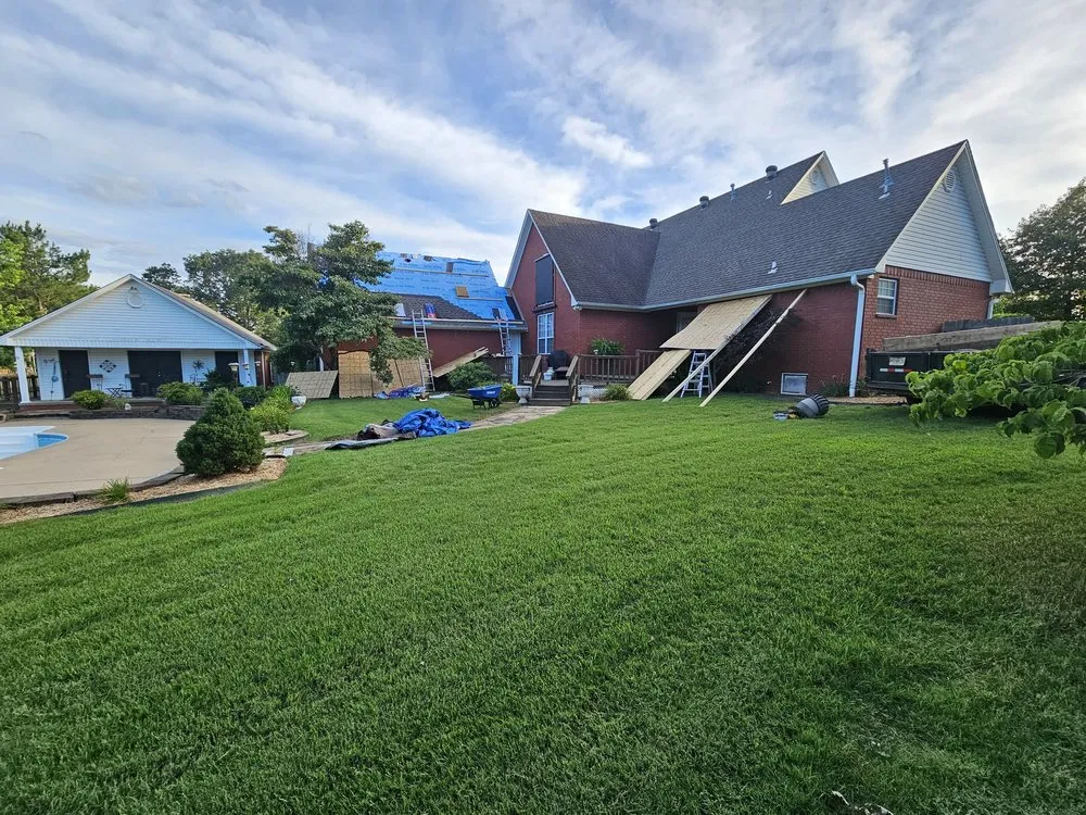 Slide of Diamond Ridge Construction