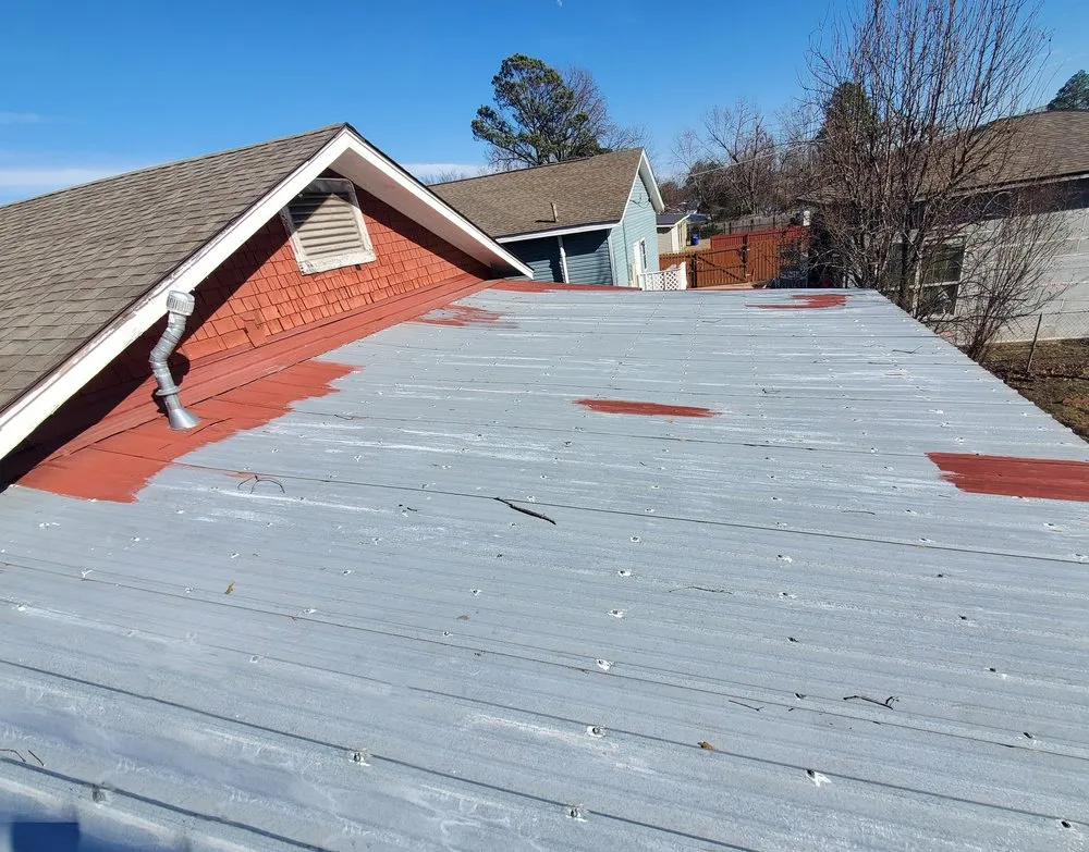 Slide of Diamond Ridge Construction