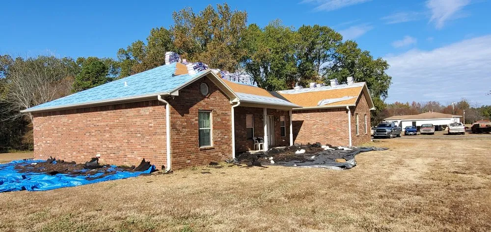 Slide of Diamond Ridge Construction