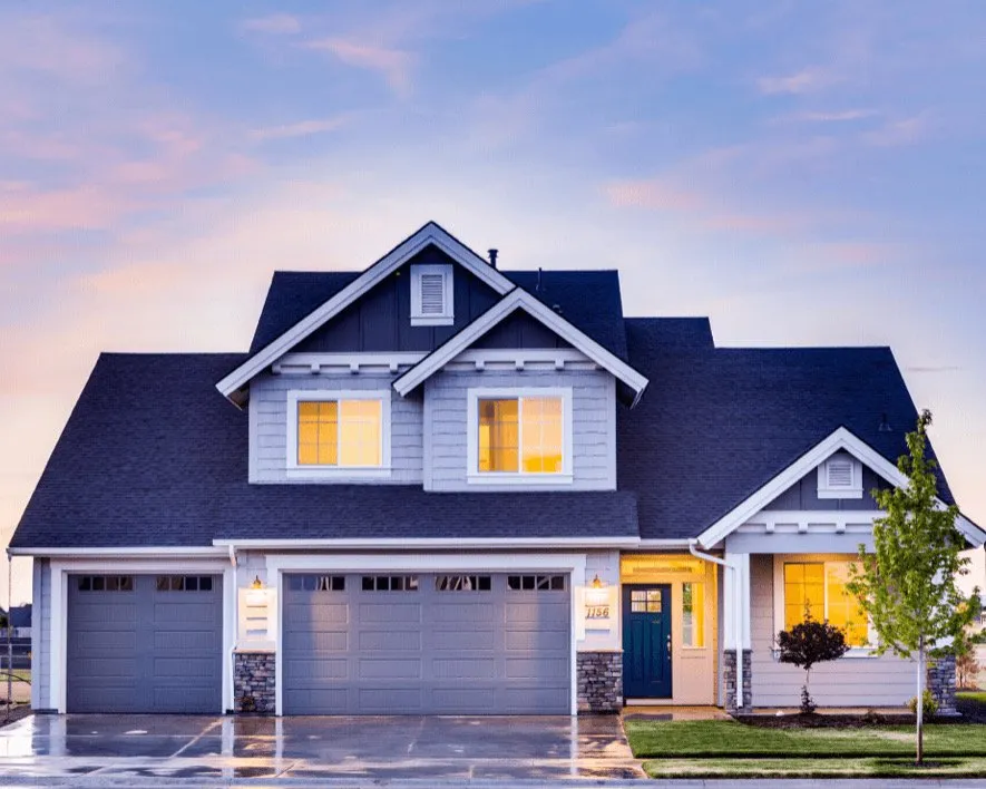 Slide of Diamond Ridge Contracting