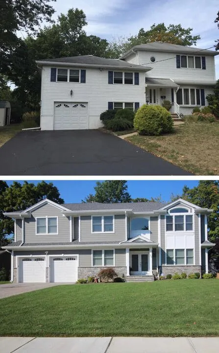 Slide of Diamond Ridge Contracting