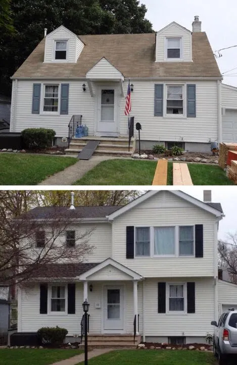 Slide of Diamond Ridge Contracting