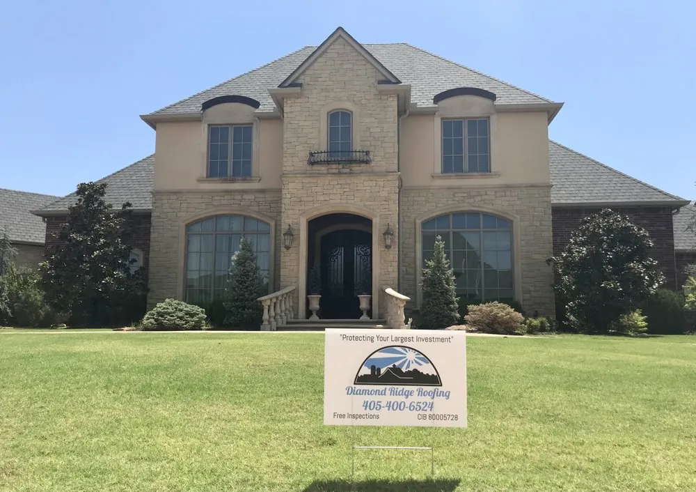 Slide of Diamond Ridge Roofing & Restoration