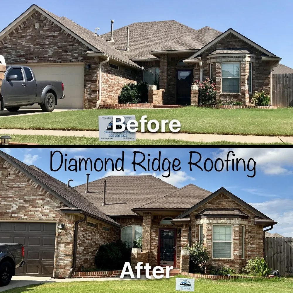 Slide of Diamond Ridge Roofing & Restoration