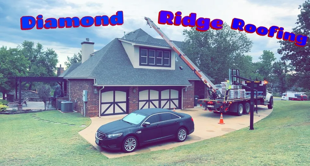 Slide of Diamond Ridge Roofing & Restoration