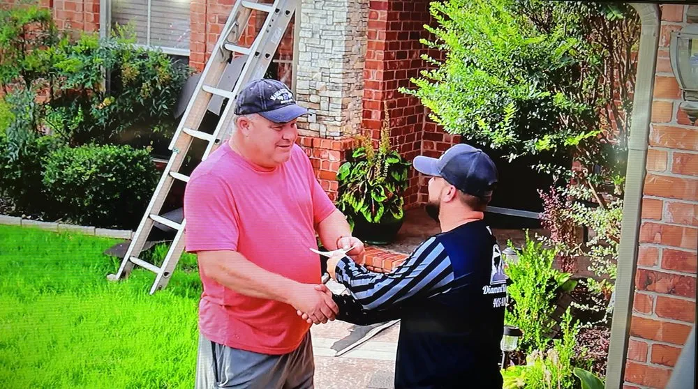 Slide of Diamond Ridge Roofing & Restoration