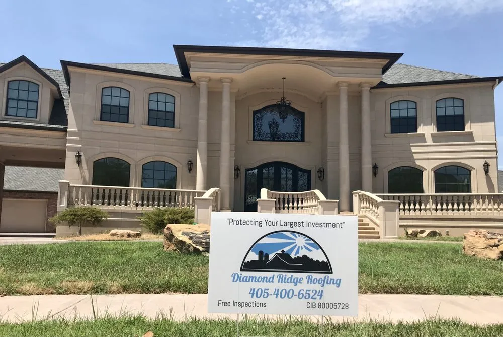 Slide of Diamond Ridge Roofing & Restoration