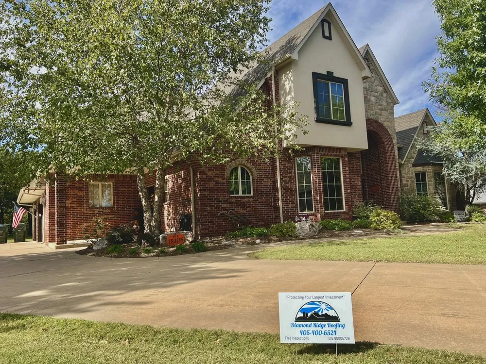 Slide of Diamond Ridge Roofing & Restoration