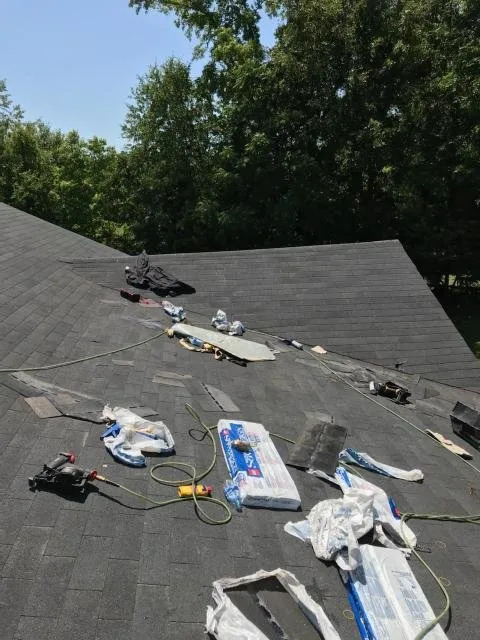Reliable roof replacement for residential properties in Port St. Lucie, FL by Diamond Ridge Roofing