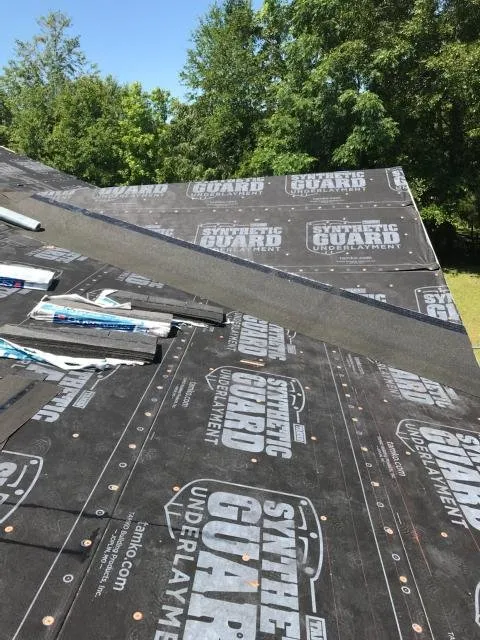 Trusted roof replacement in Port St. Lucie, FL - Diamond Ridge Roofing