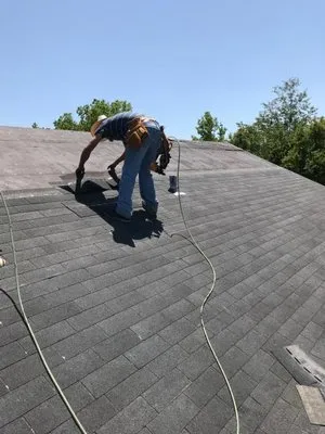 Diamond Ridge Roofing Logo